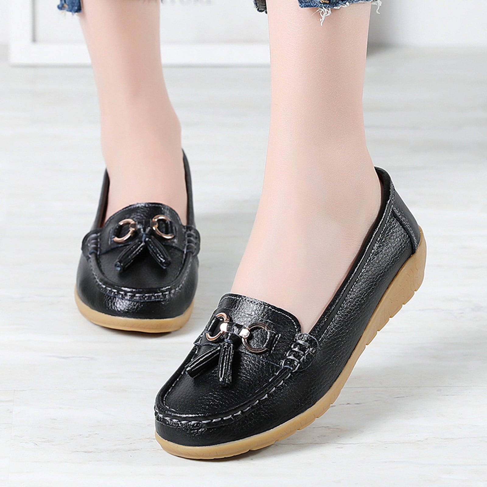 Slip on Loafers 