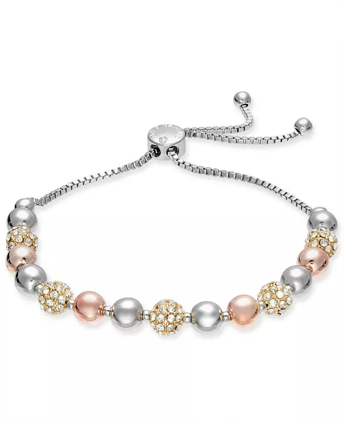 Pearl Slider Bracelet