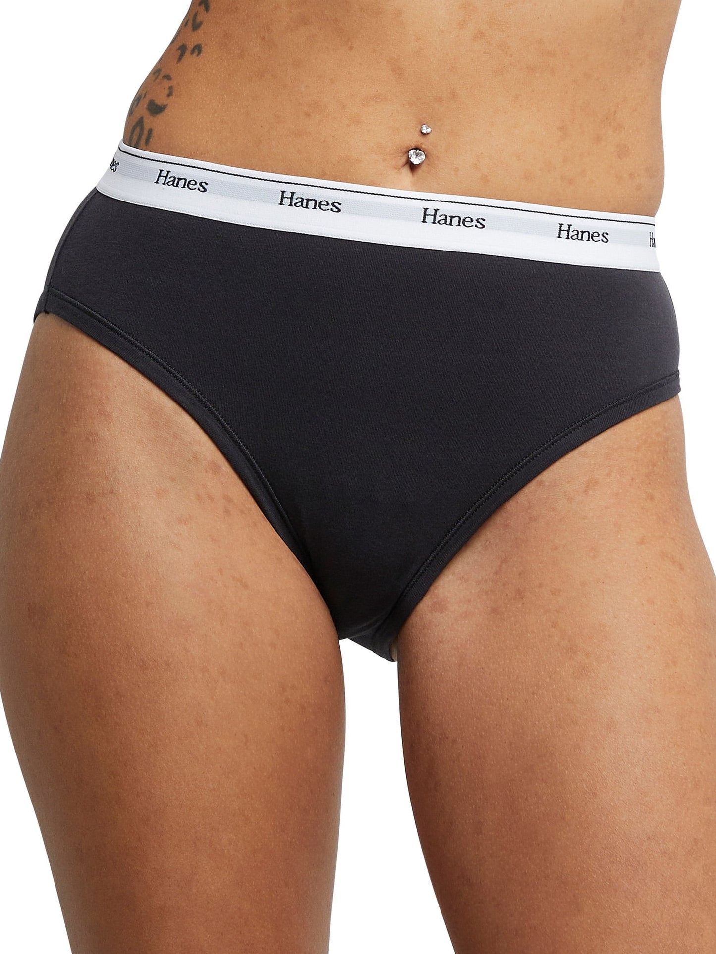  Hi-Leg Underwear