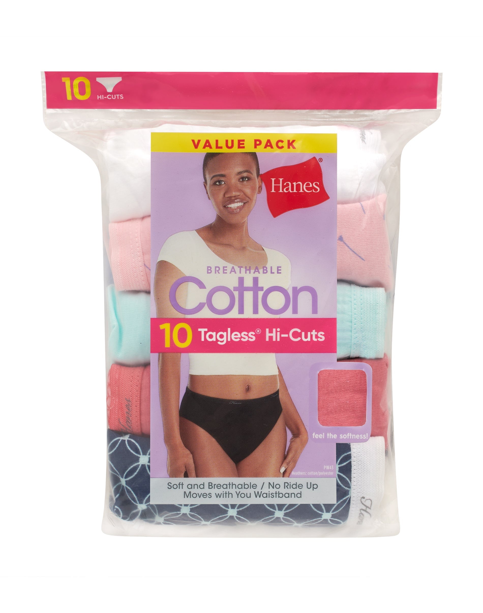  Cotton Underwear