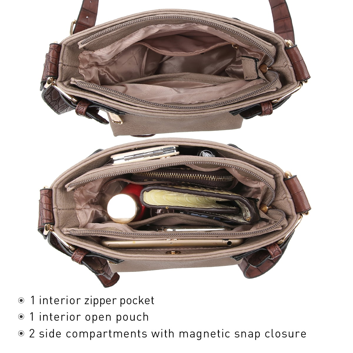  Lightweight Crossbody Bags 