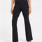 Women'S High-Rise Pull-On Flare-Leg Pants