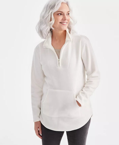 Women'S Fleece Quarter-Zip 