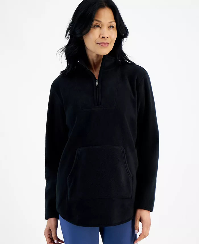 Women'S Fleece Quarter-Zip 