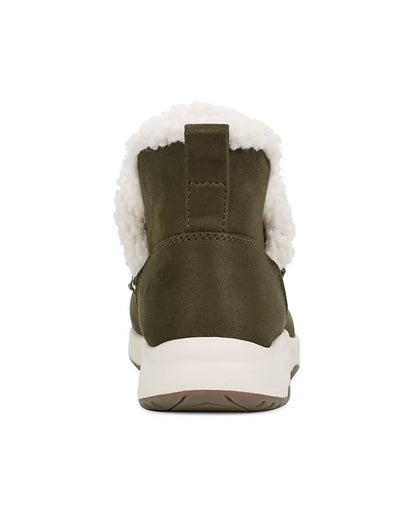 Tuva Casual round Toe Booties