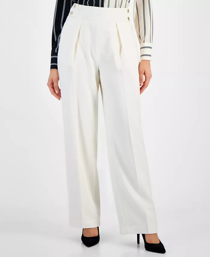  High-Rise Pants