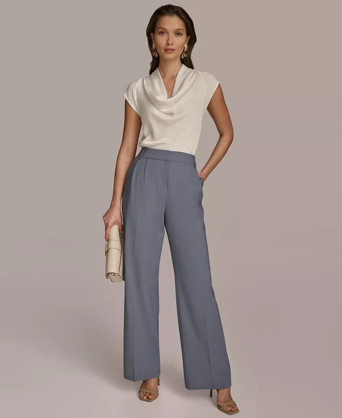  Wide Leg Pants