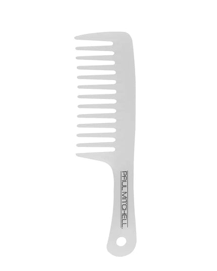 Paul Mitchell Detangler Comb, Wide Tooth Comb Detangles Wet or Dry Hair