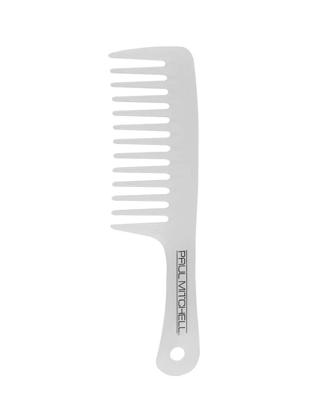 Paul Mitchell Detangler Comb, Wide Tooth Comb Detangles Wet or Dry Hair