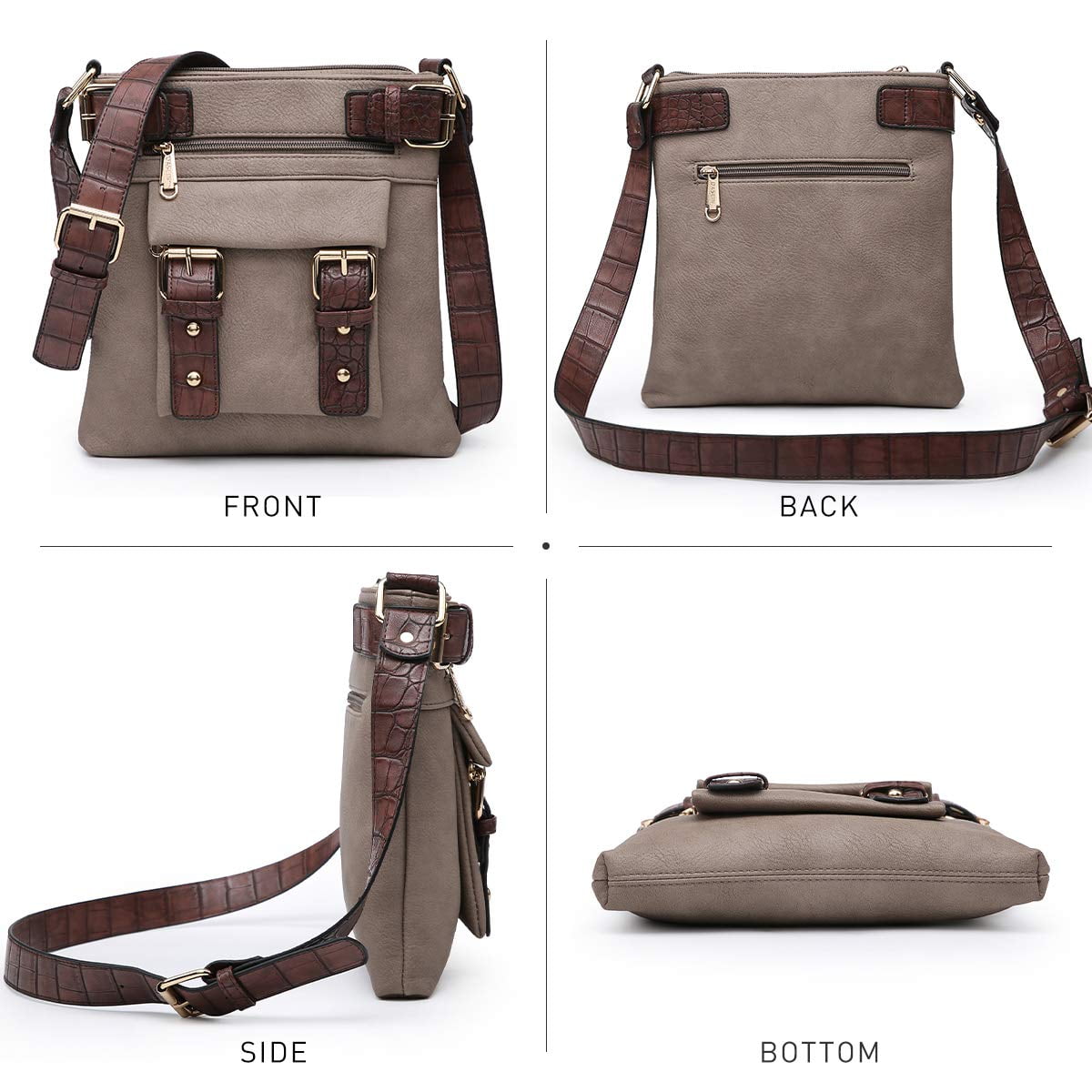  Lightweight Crossbody Bags 