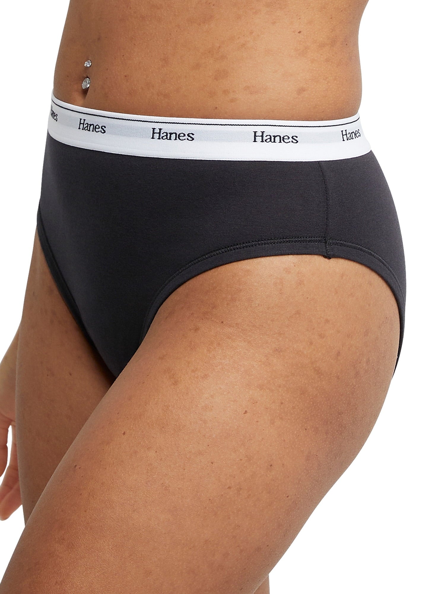  Hi-Leg Underwear