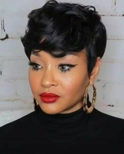 Pixie Wigs for Black Women 
