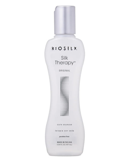 Silk Therapy Original, Reconstructing Treatment for Adding Shine & Helping Prevent Split Ends, Sulfate, Paraben, & Cruelty-Free, 5.64 Oz