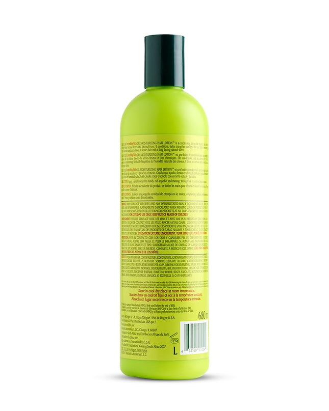 Olive Oil Professional Incredibly Rich Oil Moisturizing Hair Lotion 23 Ounce (Pack of 1)