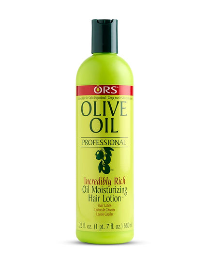 Olive Oil Professional Incredibly Rich Oil Moisturizing Hair Lotion 23 Ounce (Pack of 1)