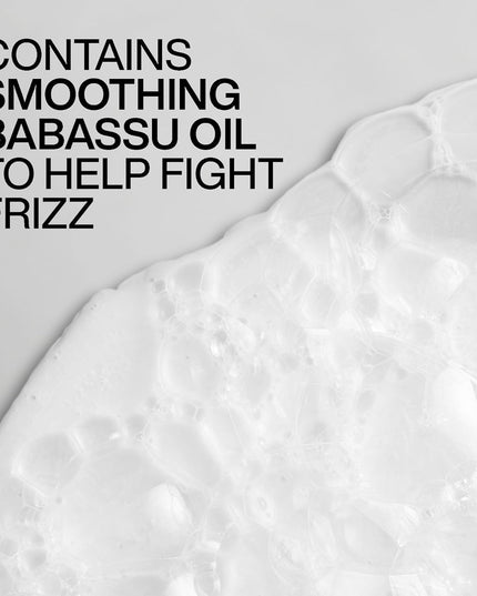 Frizz Dismiss Shampoo & Conditioner Set for Frizzy Hair - Smooths Hair and Manages Frizz, Sulfate-Free