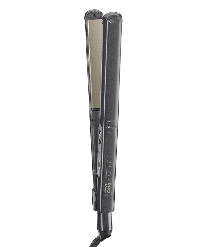 Tourmaline Ceramic Flat Iron, 1 Inch, Purple