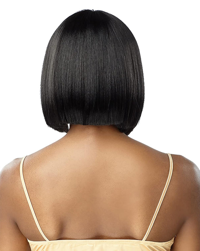 Butta Lace Wigs - Unit 22 Extra Wide 5 Inch Deep Parting Synthetic Preplucked Hairline Glueless Lacefront (T2/27)