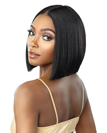 Butta Lace Wigs - Unit 22 Extra Wide 5 Inch Deep Parting Synthetic Preplucked Hairline Glueless Lacefront (T2/27)
