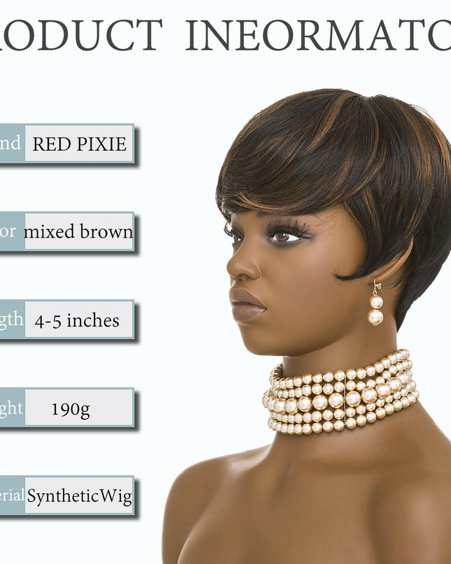 Curly Wigs for Black Women