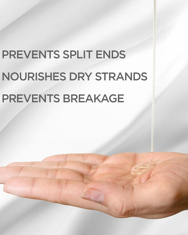 Silk Therapy Original, Reconstructing Treatment for Adding Shine & Helping Prevent Split Ends, Sulfate, Paraben, & Cruelty-Free, 5.64 Oz