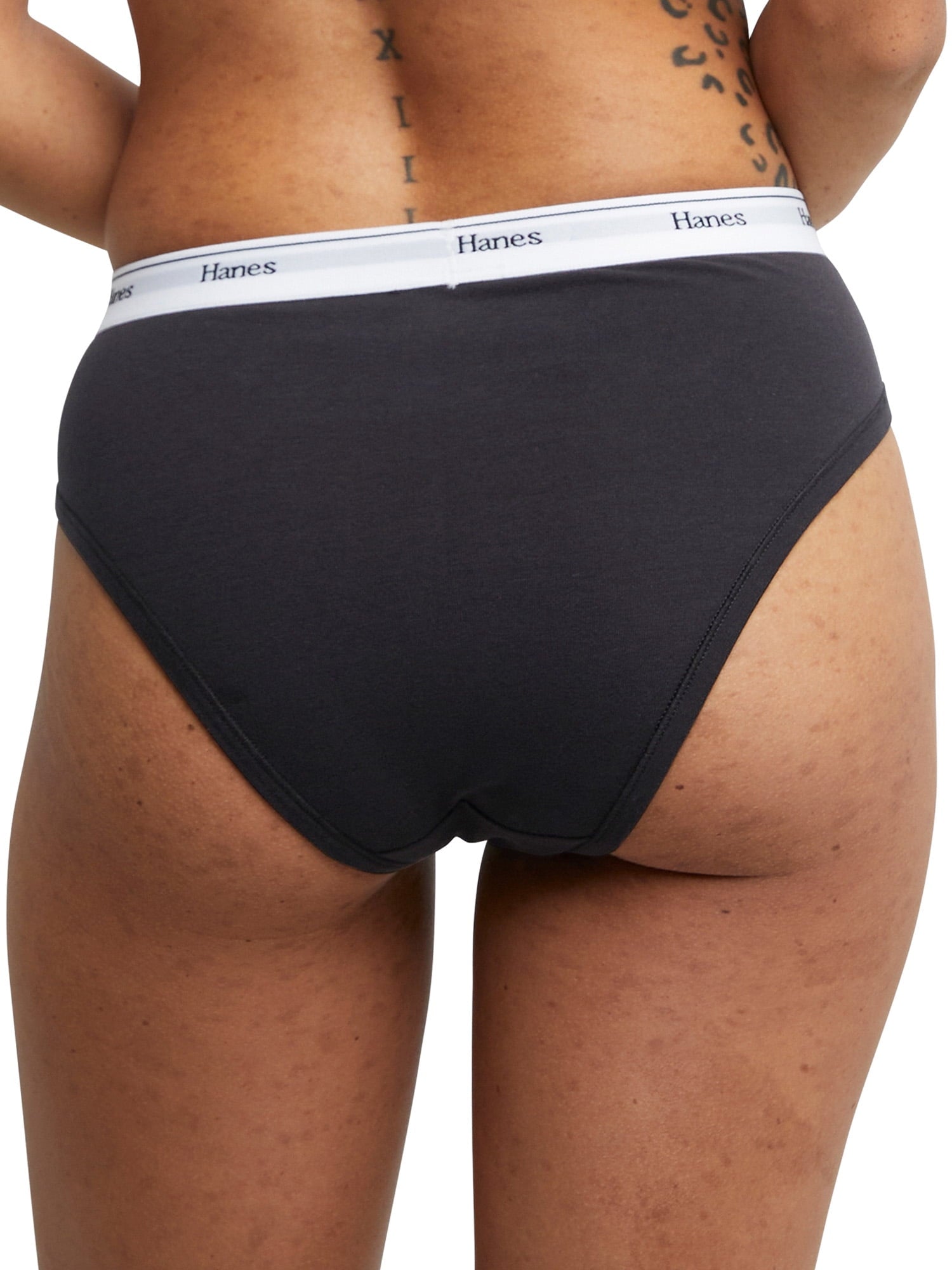  Hi-Leg Underwear