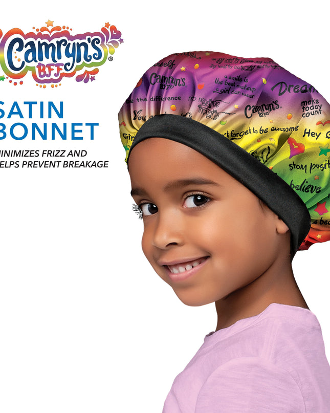 Satin Bonnet, Assort