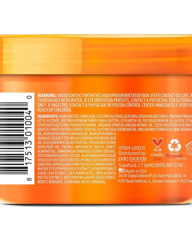 Deep Treatment Masque with Shea Butter for Natural Hair, 12 Oz
