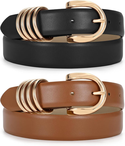  Leather Belts 