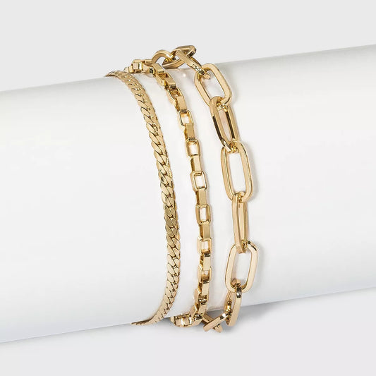  Chain Bracelet 