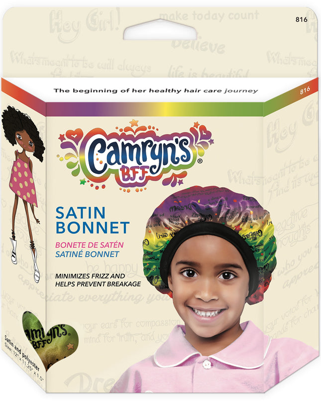 Satin Bonnet, Assort