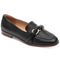  Chain Slip-On Loafers