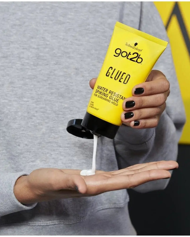 Got2B Glued Spray Styling Spiking Hair Gel Waterproof Lace Wig Adhesive Invisible Hair Accessories Glue Remover Spray 170G