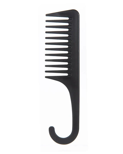 1Pcs Wide Teeth Detangling Hairbrush Scalp Massage Hook Comb Antistatic Soft Hai Brush Hair Care Curly Comb Hair Styling Tool