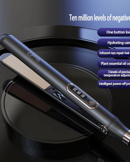 High Quality Electric Hair Brush Straight Curl 2 in 1 for Xiaomi 10 Seconds Fast Heating Unisex Straight Hair Brush Styling Tool
