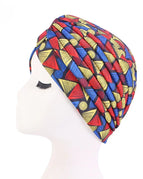 Triangle Royal Blue