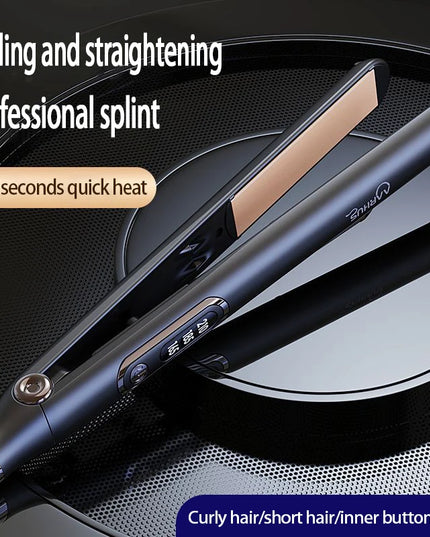 High Quality Electric Hair Brush Straight Curl 2 in 1 for Xiaomi 10 Seconds Fast Heating Unisex Straight Hair Brush Styling Tool
