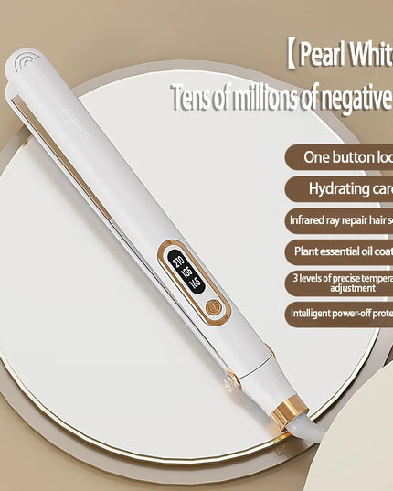 High Quality Electric Hair Brush Straight Curl 2 in 1 for Xiaomi 10 Seconds Fast Heating Unisex Straight Hair Brush Styling Tool