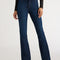  Women'S plus Melisa Flare High Rise Jeans