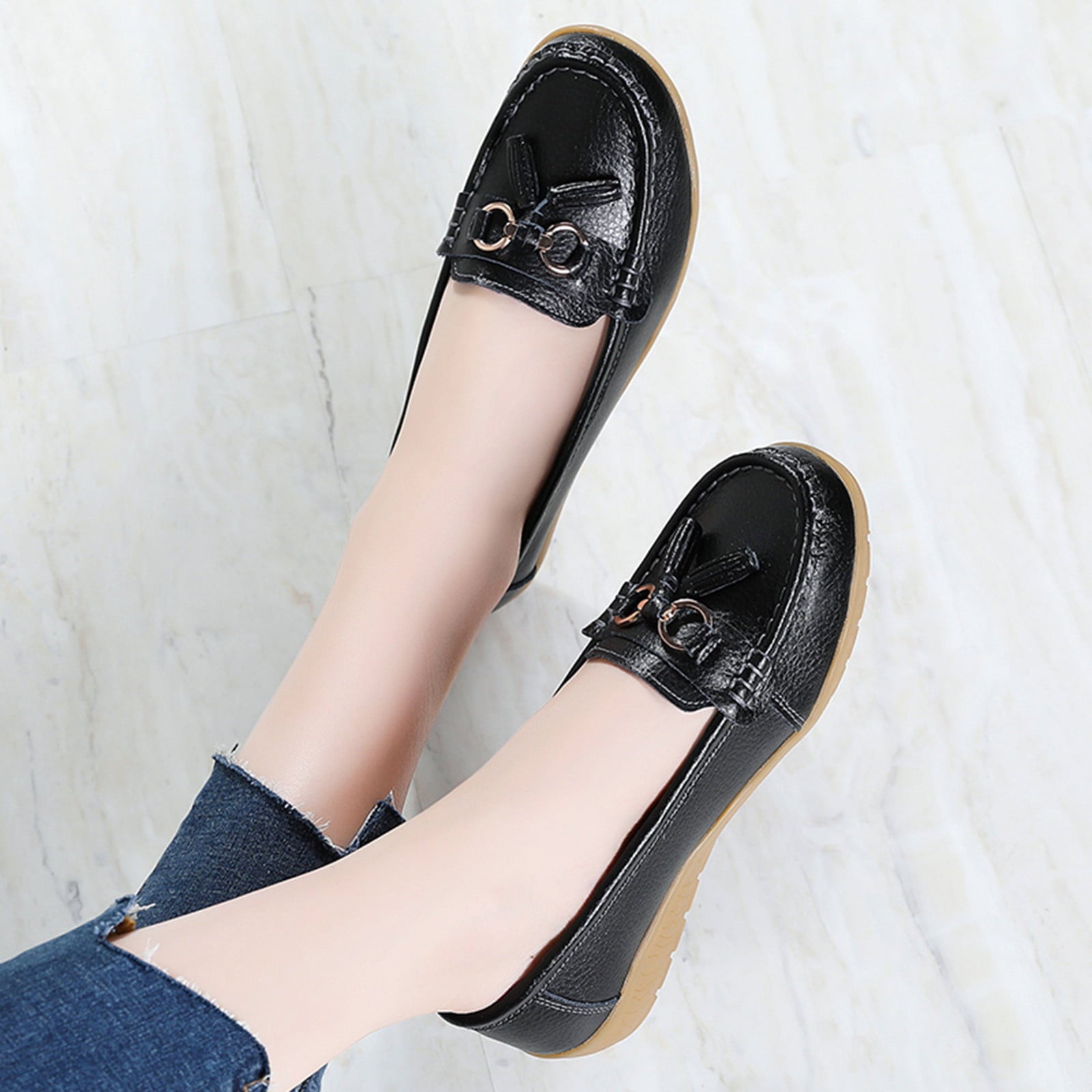 Slip on Loafers 