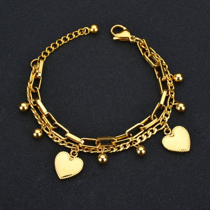  Multi Chains Bracelet 